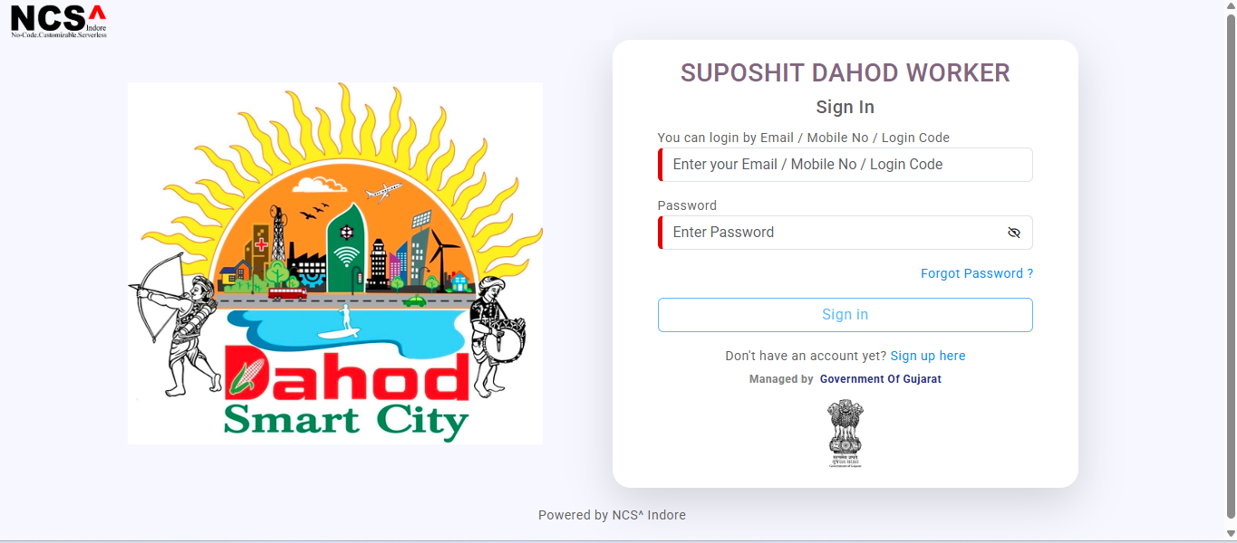 No-Code Builder Example