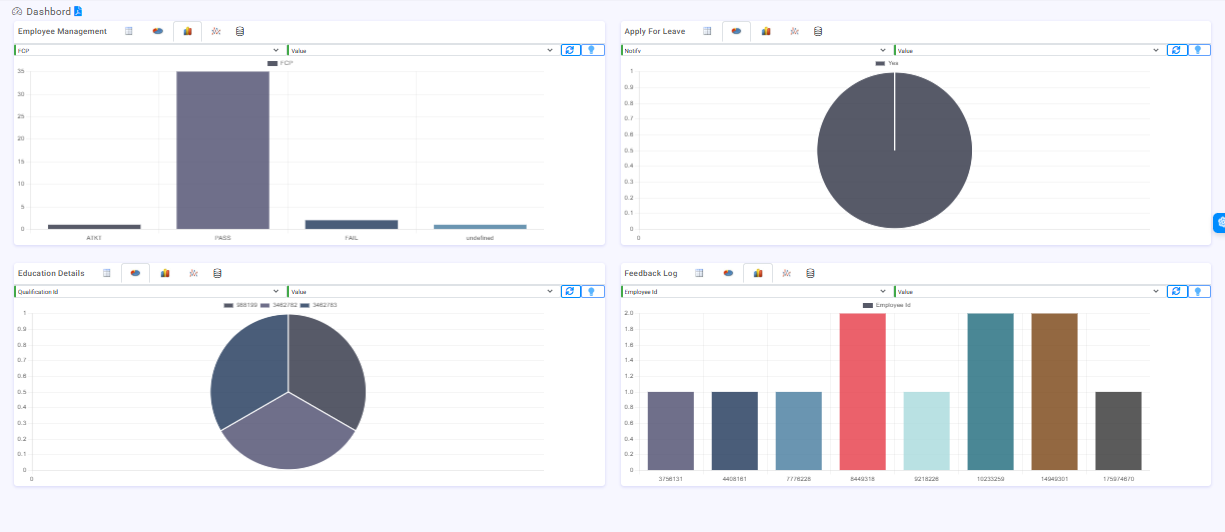 No-Code Builder Example
