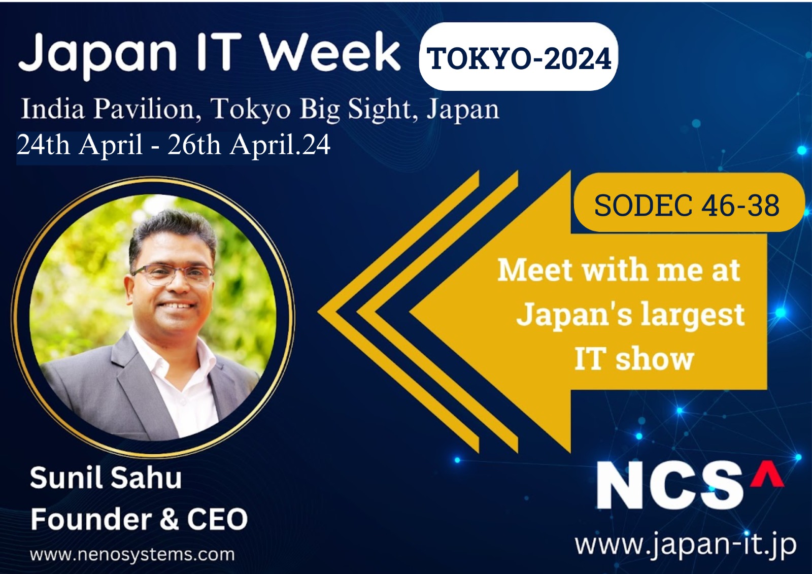 Japan IT Week