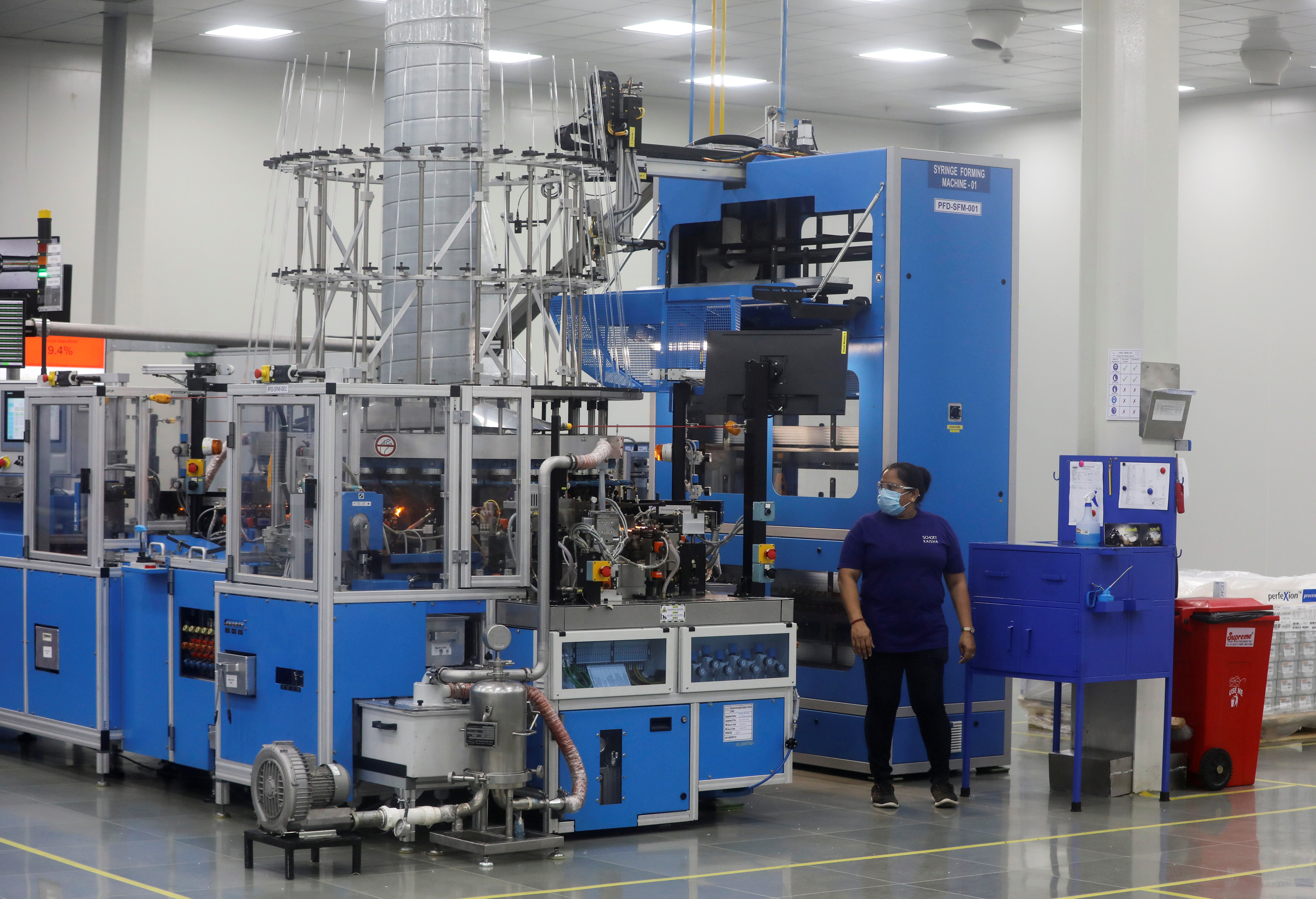 Asset Monitoring Interface